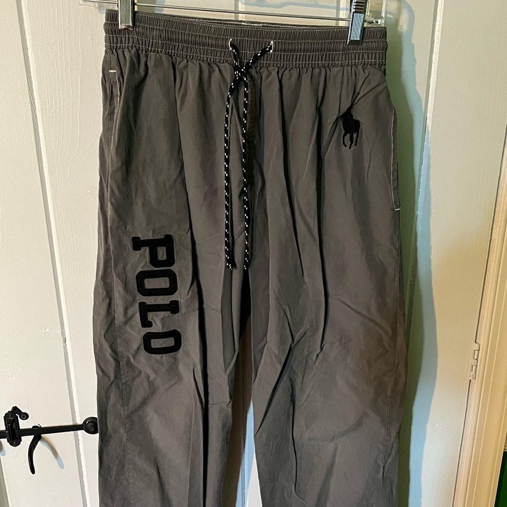 Athleisure Polo Ralph Lauren joggers, Size S (+-30” waist)